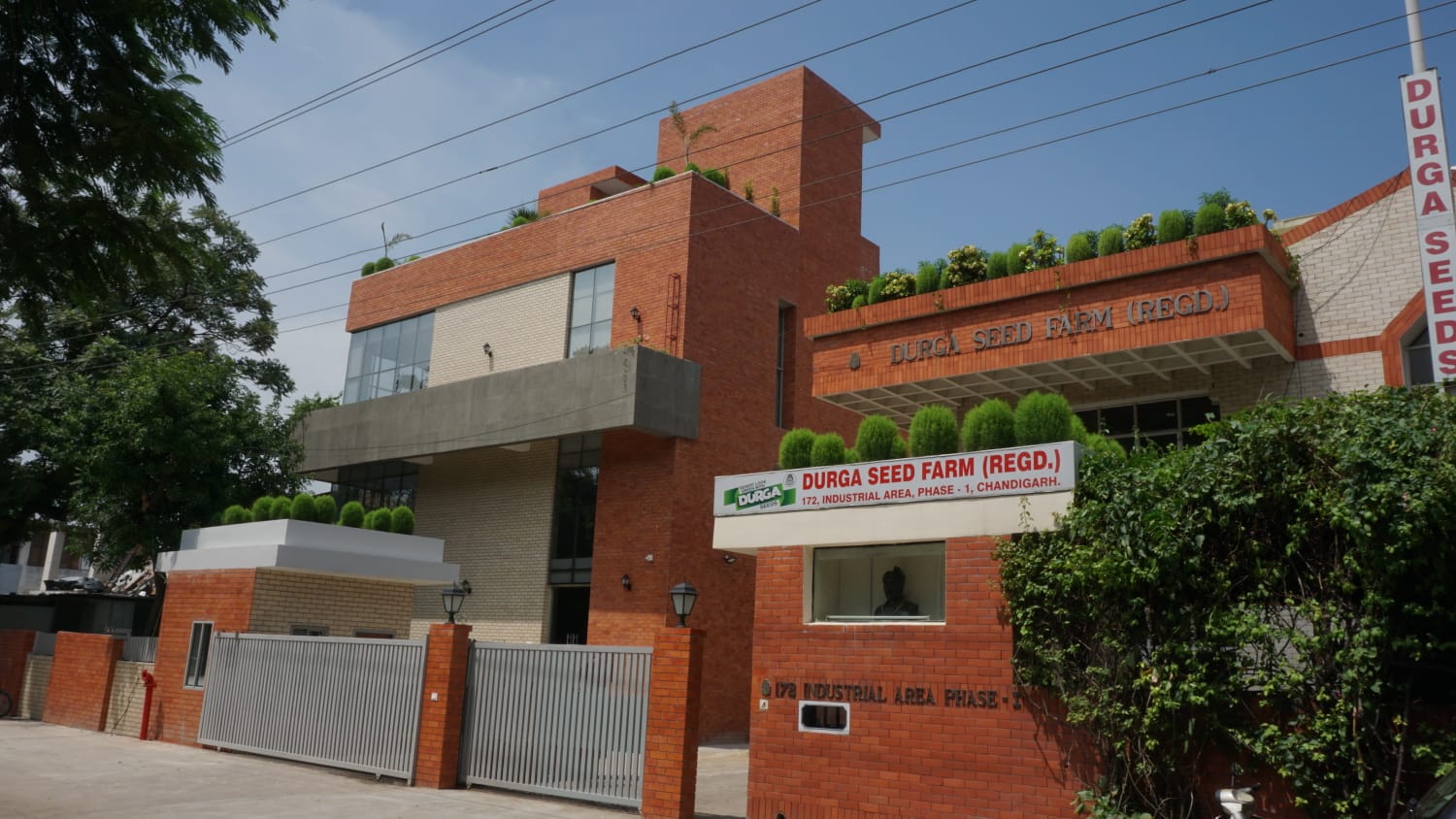 Durga Seed Farm (Regd.) building, 172 Industrial Area Phase I, Chandigarh