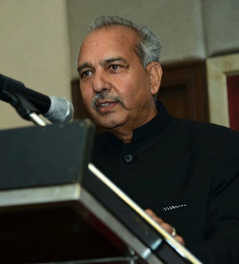 Shri Subhash Mahajan, Durga Seeds